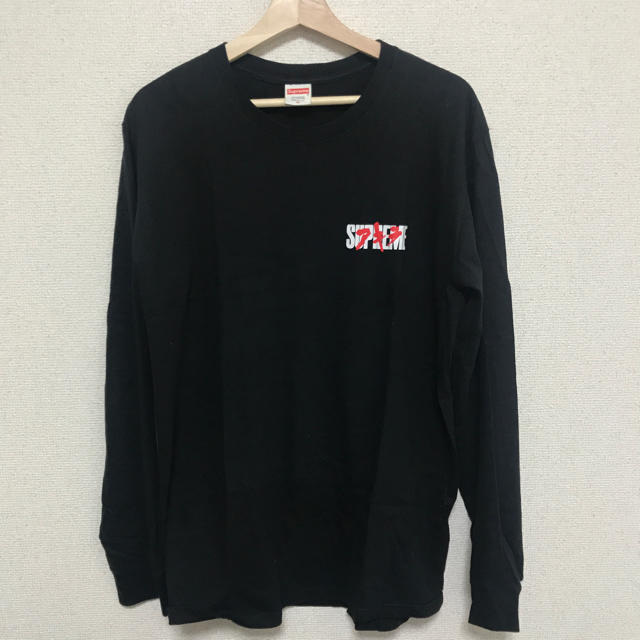 Supreme akira long sleeve