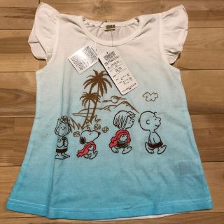 スヌーピー(SNOOPY)の【スヌーピー】Tシャツ(Tシャツ/カットソー)