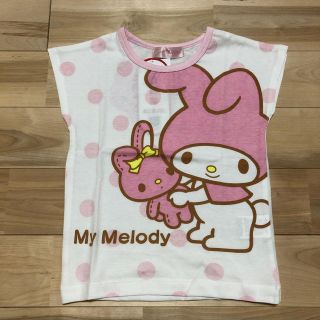 マイメロディ(マイメロディ)の【マイメロ】Tシャツ(Tシャツ/カットソー)