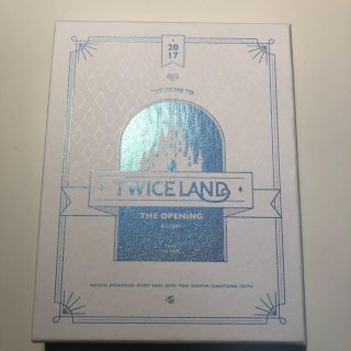 ウェストトゥワイス(Waste(twice))のTWICELAND Blu-ray トレカ付き(ミュージック)