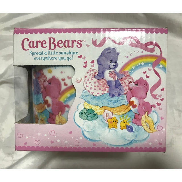 CareBears(ケアベア)のマグカップ インテリア/住まい/日用品のキッチン/食器(グラス/カップ)の商品写真