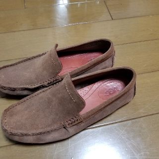 アグ(UGG)のモカシン　UGG(スリッポン/モカシン)