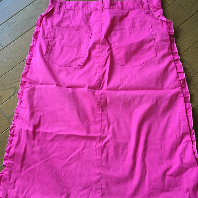 JILLSTUART(ジルスチュアート)のジルスチュアートのレーススカート レディースのスカート(ひざ丈スカート)の商品写真
