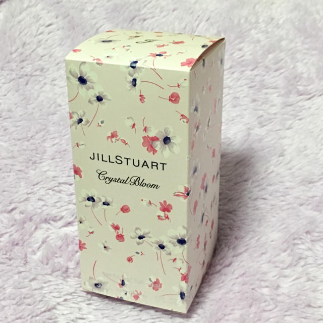 JILLSTUART(ジルスチュアート)のジルスチュアート クリスタルブルーム パヒュームド  ヘアミスト  30ml コスメ/美容のヘアケア/スタイリング(ヘアウォーター/ヘアミスト)の商品写真