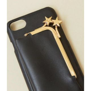 ビューティアンドユースユナイテッドアローズ(BEAUTY&YOUTH UNITED ARROWS)の【お値下げしました！】ハシバミ iPhoneケース(iPhoneケース)