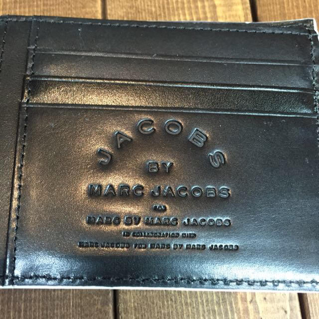 MARC BY MARC JACOBS(マークバイマークジェイコブス)のMARC BY MARC JACOBS マークバイマークジェイコブス 財布 メンズのファッション小物(折り財布)の商品写真