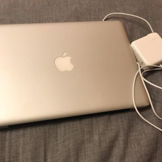 マック(Mac (Apple))のmac book pro 13inch  1278 2010年(ノートPC)