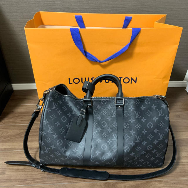 Louis Vuitton キーポル バンドリエール45