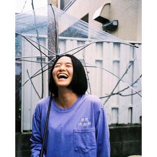 ジャーナルスタンダード(JOURNAL STANDARD)の酒飲倶楽部 Tシャツ パープル(Tシャツ/カットソー(七分/長袖))