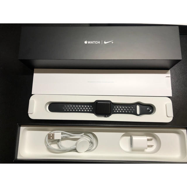 Apple Watch series2 NIKE + 38mm