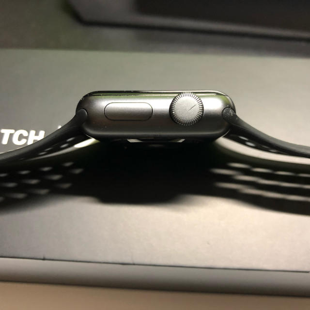 Apple Watch series2 NIKE + 38mm