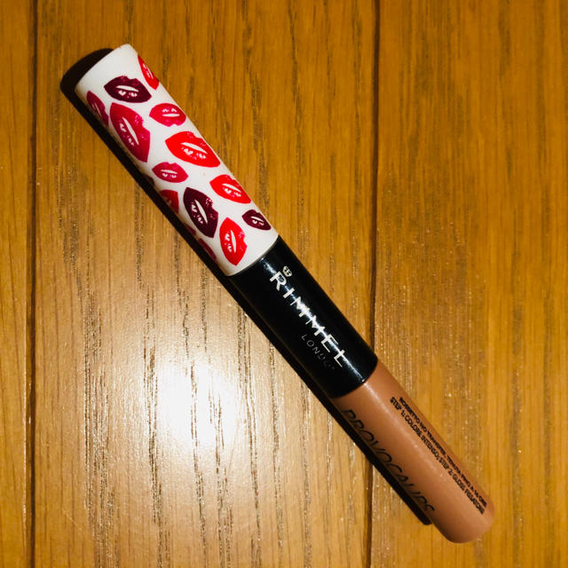 RIMMEL(リンメル)の口紅RIMMEL LONDON コスメ/美容のベースメイク/化粧品(リップグロス)の商品写真