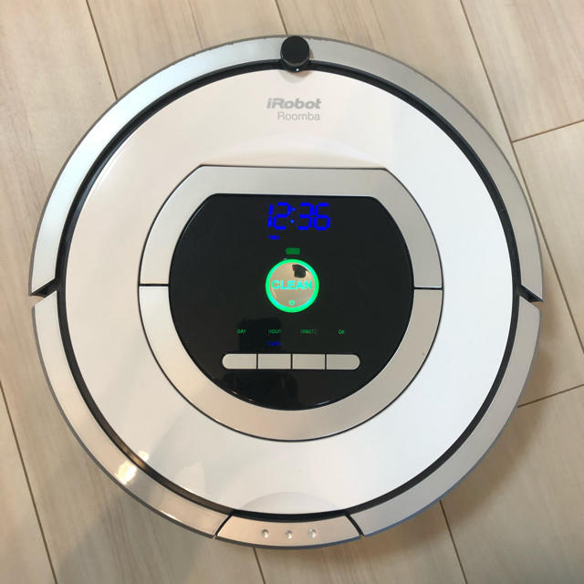 iRobot ルンバ 760