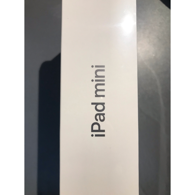 Apple(アップル)のiPad mini5 Wifi 256GB スペースグレイ スマホ/家電/カメラのPC/タブレット(タブレット)の商品写真