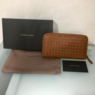 ボッテガヴェネタ(Bottega Veneta)のセール！新品未使用 正規品 ボッテガヴェネタ 長財布(財布)