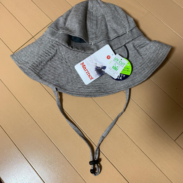 MARMOT(マーモット)の新品 Marmot トレッキング アウトドア レディースキャップ スポーツ/アウトドアのアウトドア(登山用品)の商品写真