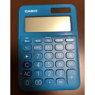 カシオ(CASIO)のカシオ 電卓 12桁(オフィス用品一般)