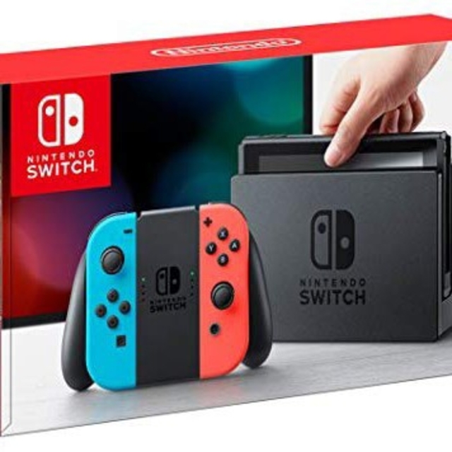 2個セット販売☆新品送料無料☆ニンテンドースイッチ 本体 switch