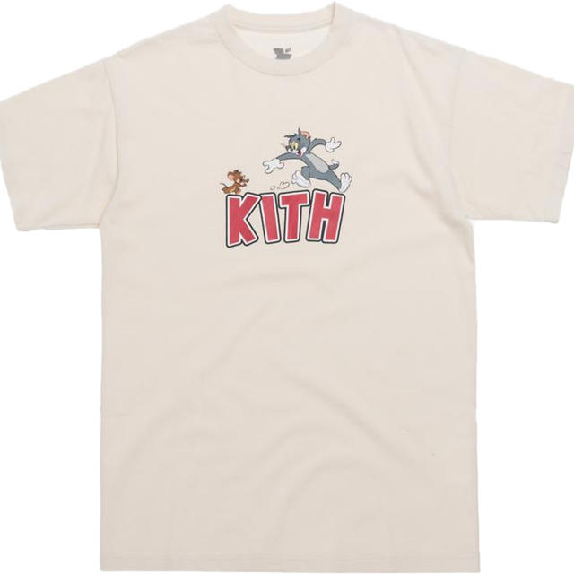 KITH X TOM & JERRY TEE - TURTLE DOVE