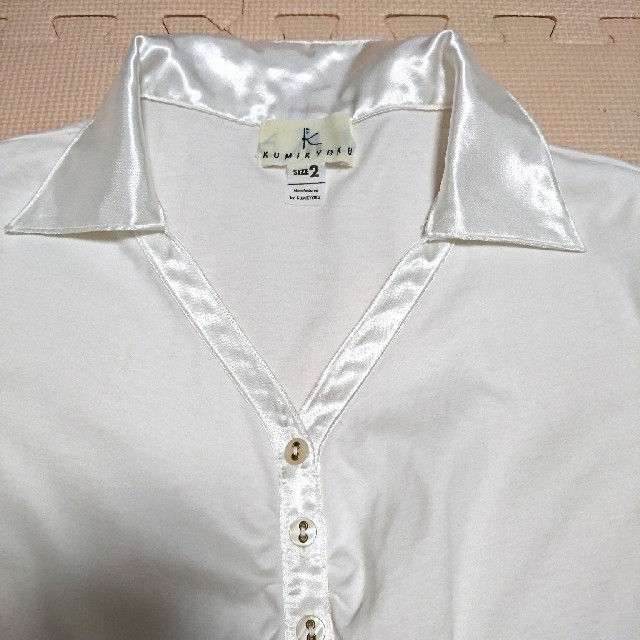 kumikyoku（組曲）(クミキョク)の組曲　Tシャツ レディースのトップス(Tシャツ(半袖/袖なし))の商品写真