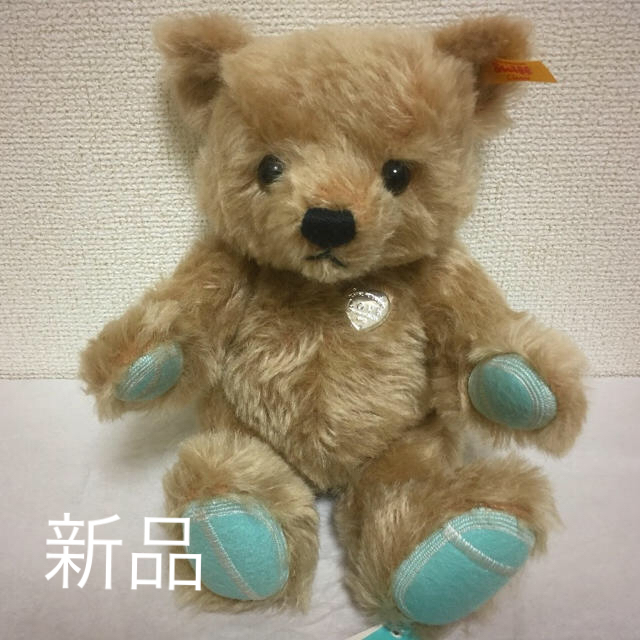 限定品】 Tiffany & YORK本店購入!ティファニーシュタイフ社とコラボ