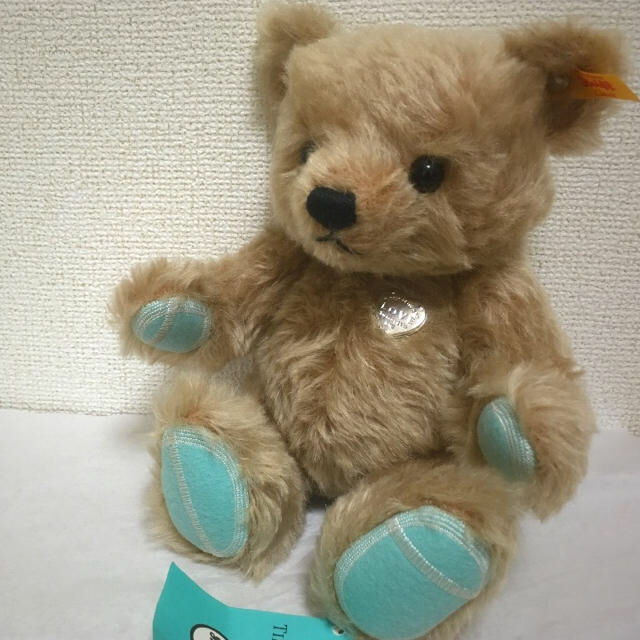 100%新品人気SALE】 Tiffany & Co. - NEW YORK本店購入!ティファニー
