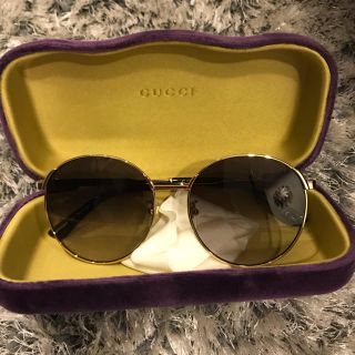 グッチ(Gucci)のGUCCI サングラス(サングラス/メガネ)