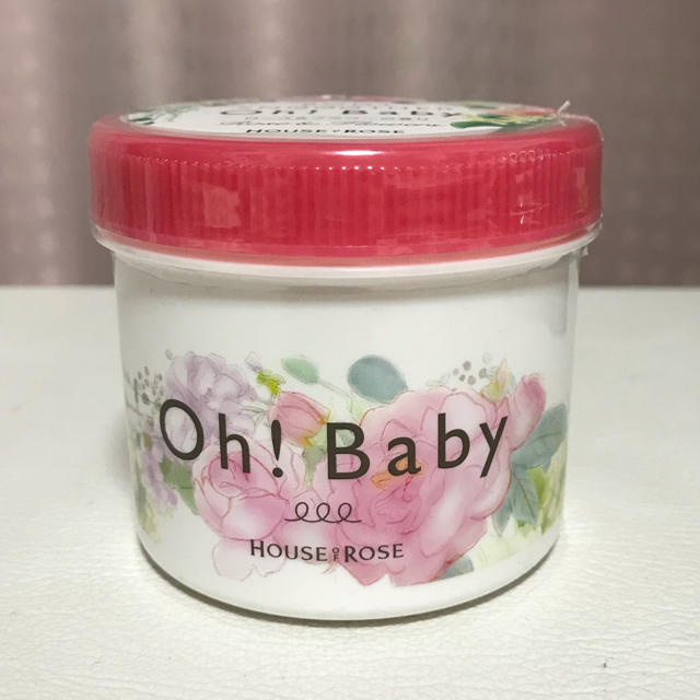 HOUSE OF ROSE(ハウスオブローゼ)のOh! Baby ボディ スムーザー コスメ/美容のボディケア(ボディスクラブ)の商品写真