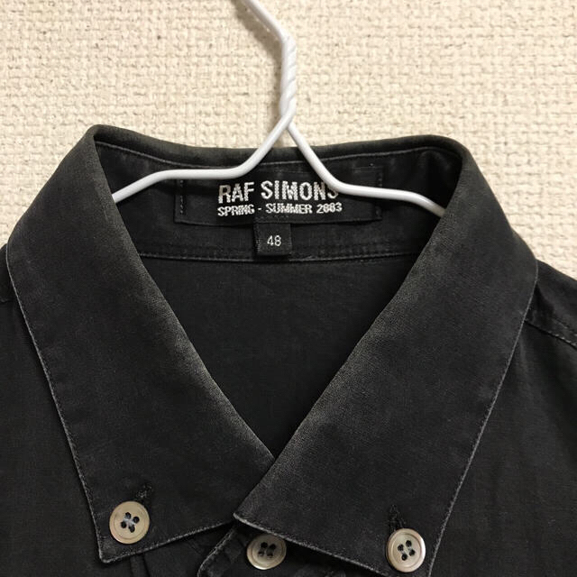 RAF  SIMONS  2003 CONSUMED 消費者期 ラフシモンズ