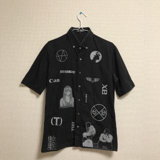 ラフシモンズ(RAF SIMONS)のRAF  SIMONS  2003 CONSUMED 消費者期 ラフシモンズ (シャツ)