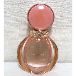 ブルガリ(BVLGARI)のBVLGARI ブルガリ ROSE GOLDEA(香水(女性用))