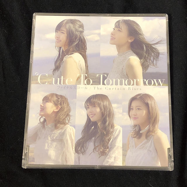 ℃-ute(キュート)の℃-ute CD エンタメ/ホビーのタレントグッズ(アイドルグッズ)の商品写真