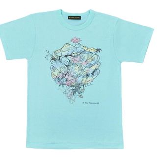 アラシ(嵐)の24時間テレビチャリＴシャツ(Tシャツ(半袖/袖なし))