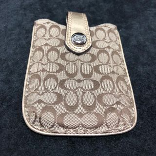 コーチ(COACH)のCOACH(コーチ) 小物入れ(名刺入れ/定期入れ)