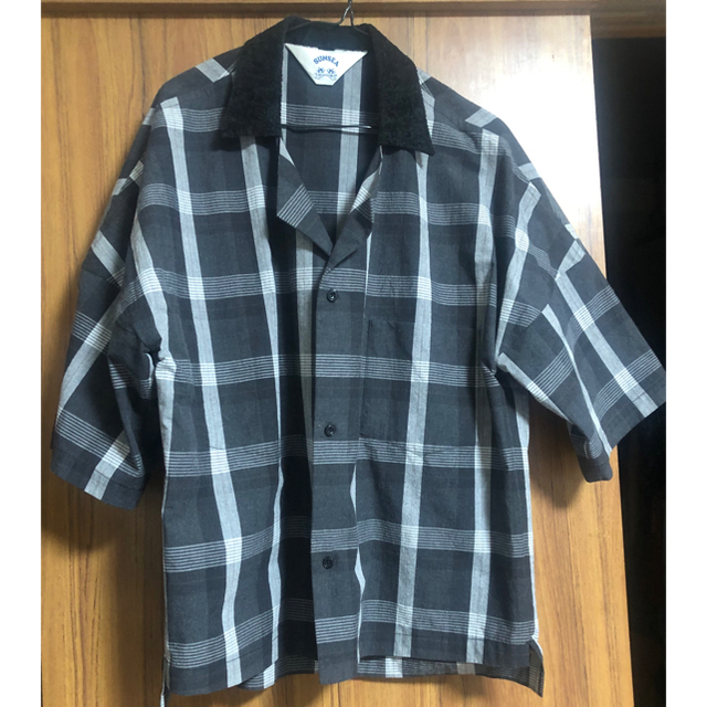 SUNSEA - SUNSEA 18SS CHECK FRIED SHRIMP SHIRT の通販 by zip1616's