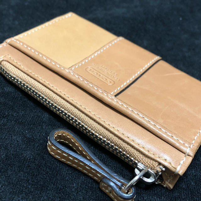 COACH(コーチ)のCOACH(コーチ) 財布/小銭入れ/コインケース レディースのファッション小物(コインケース)の商品写真