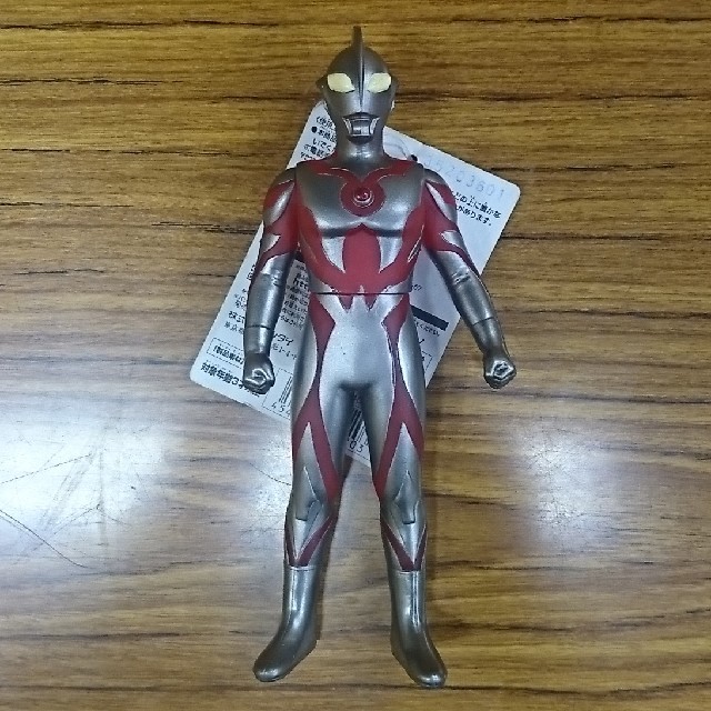 ウルトラマンベリアル (アーリースタイル) イベント限定ソフビ タグ付き 新品