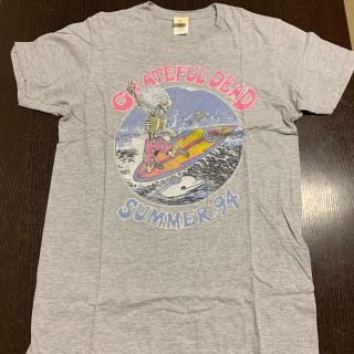 ホリスター(Hollister)のホリスター Tシャツ グレー M 日本未入荷 西海岸(Tシャツ/カットソー(半袖/袖なし))