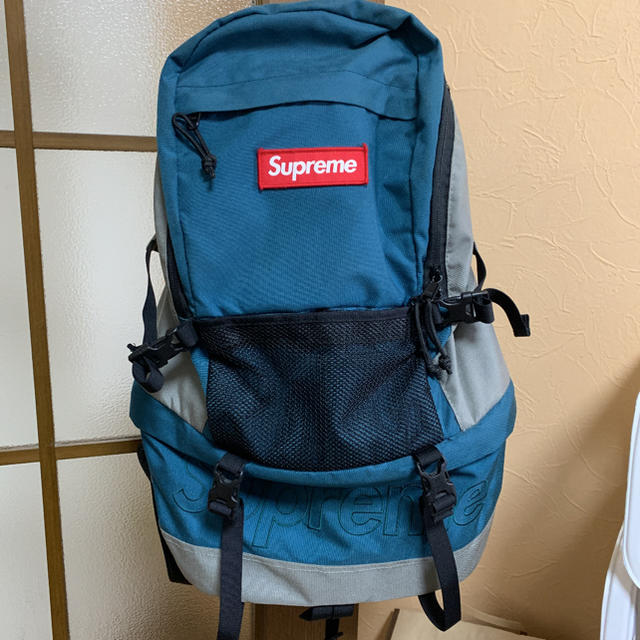 Supreme 15aw cordura box - バッグパック/リュック