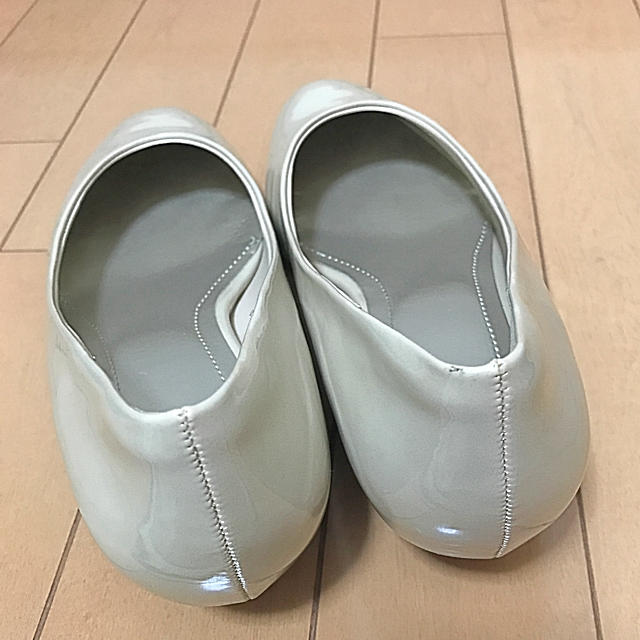 ALETTA プレーンパンプス レディースの靴/シューズ(ハイヒール/パンプス)の商品写真