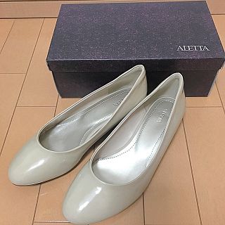 ALETTA プレーンパンプス(ハイヒール/パンプス)