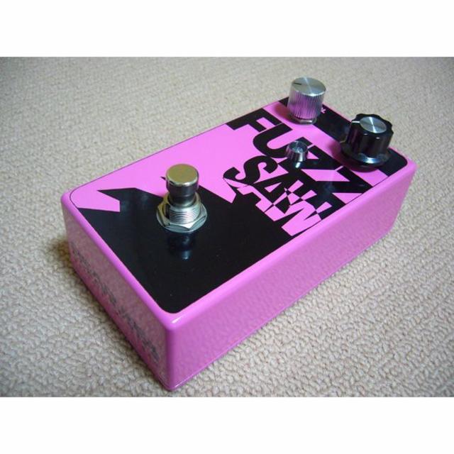 美品！ DEAD SEA ELECTRONICS FUZZSAW