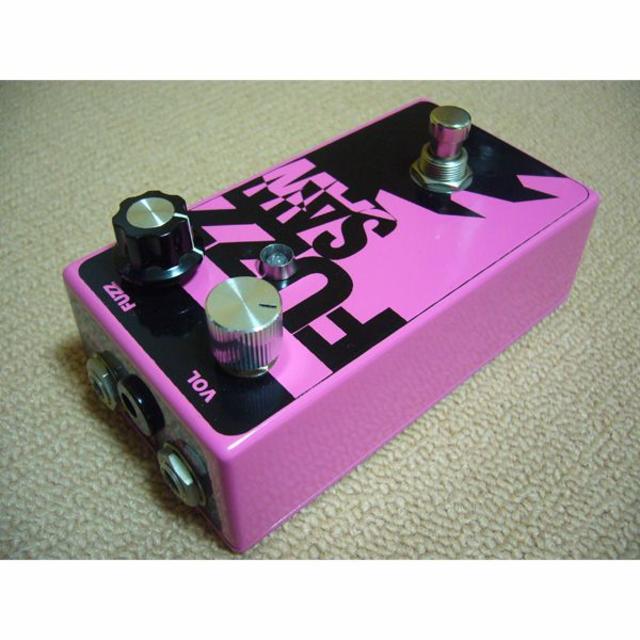 美品！ DEAD SEA ELECTRONICS FUZZSAW