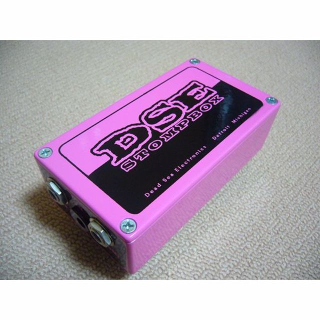 美品！ DEAD SEA ELECTRONICS FUZZSAW