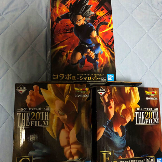 ドラゴンボール(ドラゴンボール)のドラゴンボール フィギュア ハンドメイドのおもちゃ(フィギュア)の商品写真