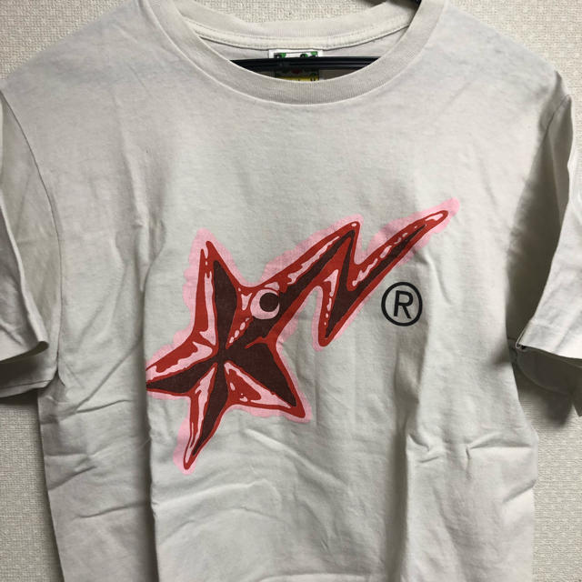 A BATHING APE(アベイシングエイプ)のBAPE メンズのトップス(Tシャツ/カットソー(半袖/袖なし))の商品写真