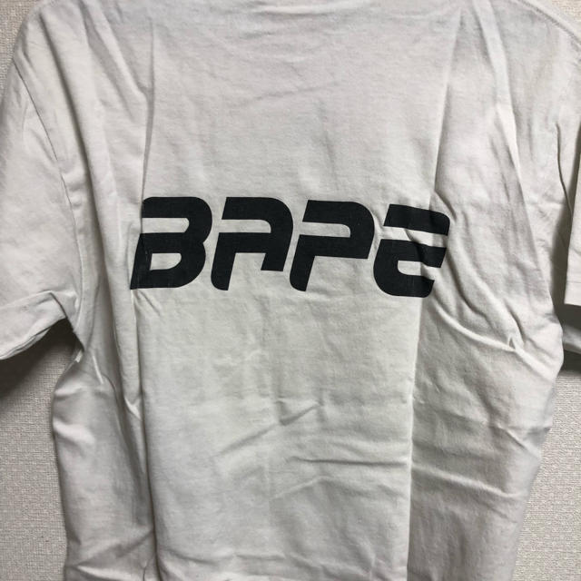 A BATHING APE(アベイシングエイプ)のBAPE メンズのトップス(Tシャツ/カットソー(半袖/袖なし))の商品写真
