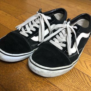 ヴァンズ(VANS)のvans old skool(スニーカー)