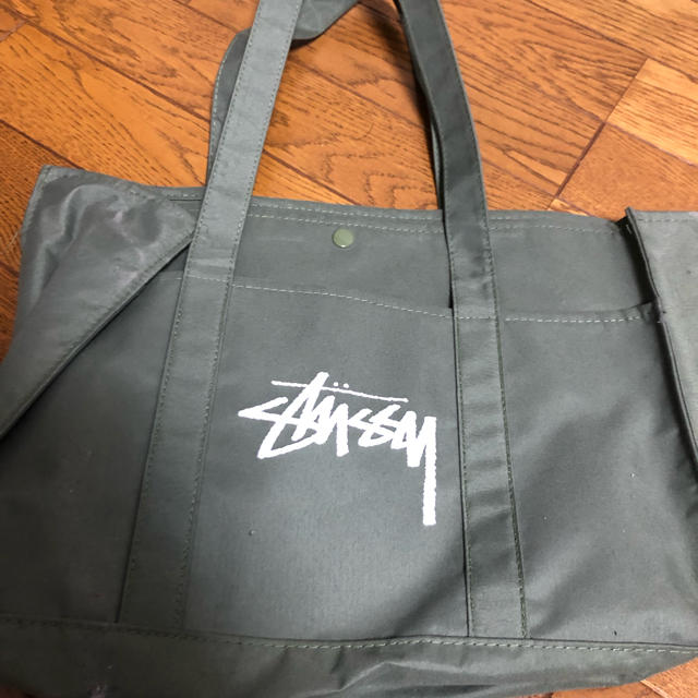 STUSSY(ステューシー)のstussy ハンドバッグ レディースのバッグ(ハンドバッグ)の商品写真