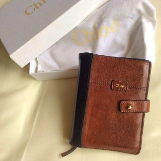 クロエ(Chloe)のChloe クロエ 手帳 ほぼ未使用(その他)